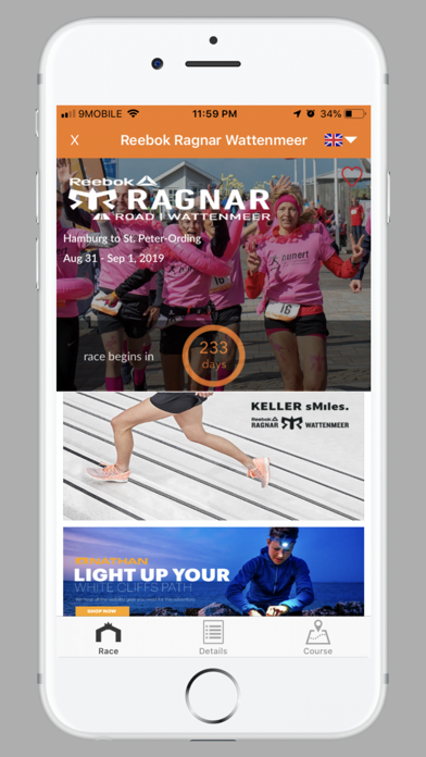 Ragnar International screenshot 3