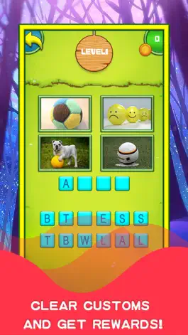Game screenshot Word Puzzle Pic apk