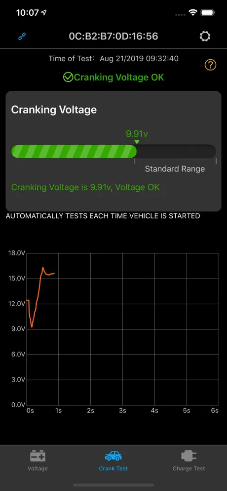 Battery Tracker BTR
