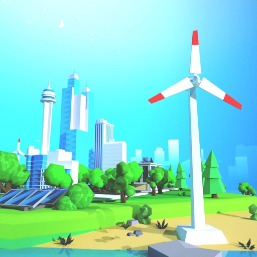 Green Energy Tycoon icon