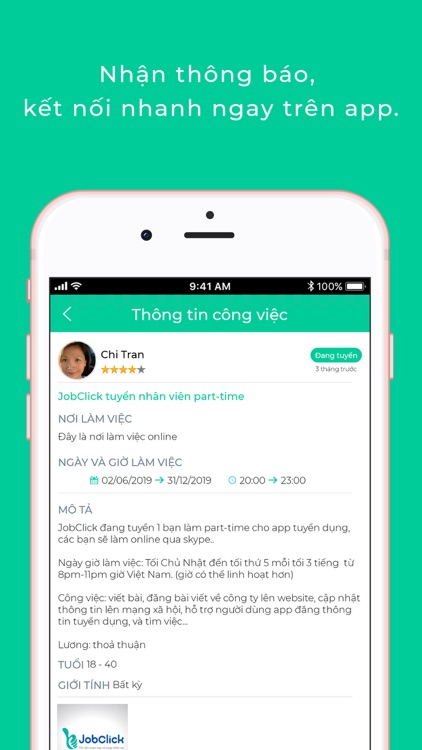 JobClick.vn screenshot-5