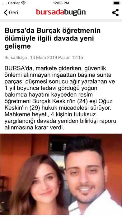 Bursada Bugün screenshot 3