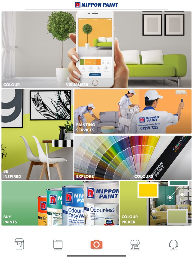 nippon paint colour