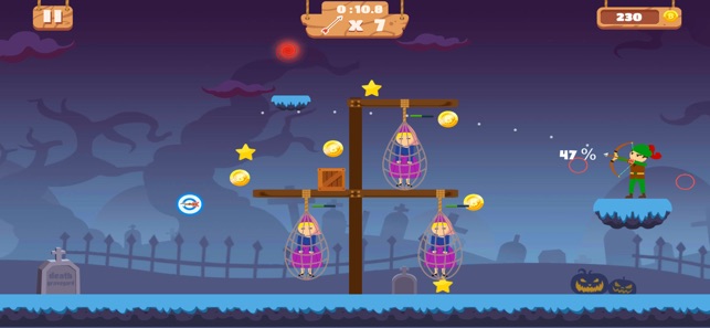 Bow Master : Save people(圖8)-速報App