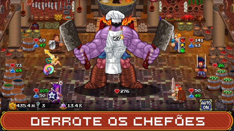 Soda Dungeon 2 screenshot 5