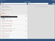 Vox Essential Spanish-Italian ipad bilder 0
