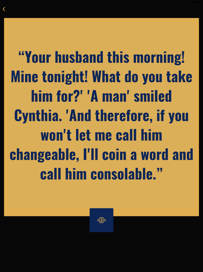 Elizabeth Gaskell Wisdom