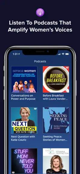 Game screenshot Seneca Women hack