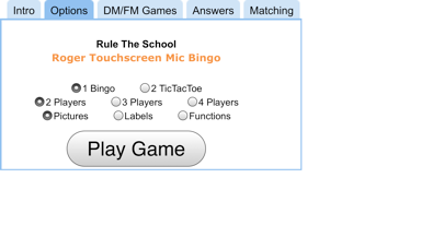 Screenshot #2 pour RTS Roger Touchscreen Mic