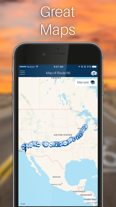 Route 66 Travel by TripBucket screenshot 4