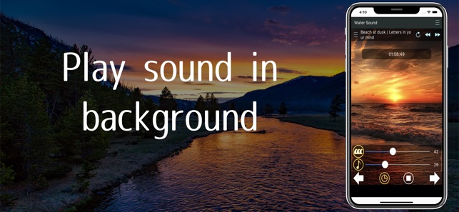 Water Sound Effects(圖2)-速報App