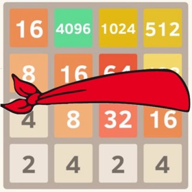 螢幕擷取畫面 (2) Blindfold Tile Puzzle