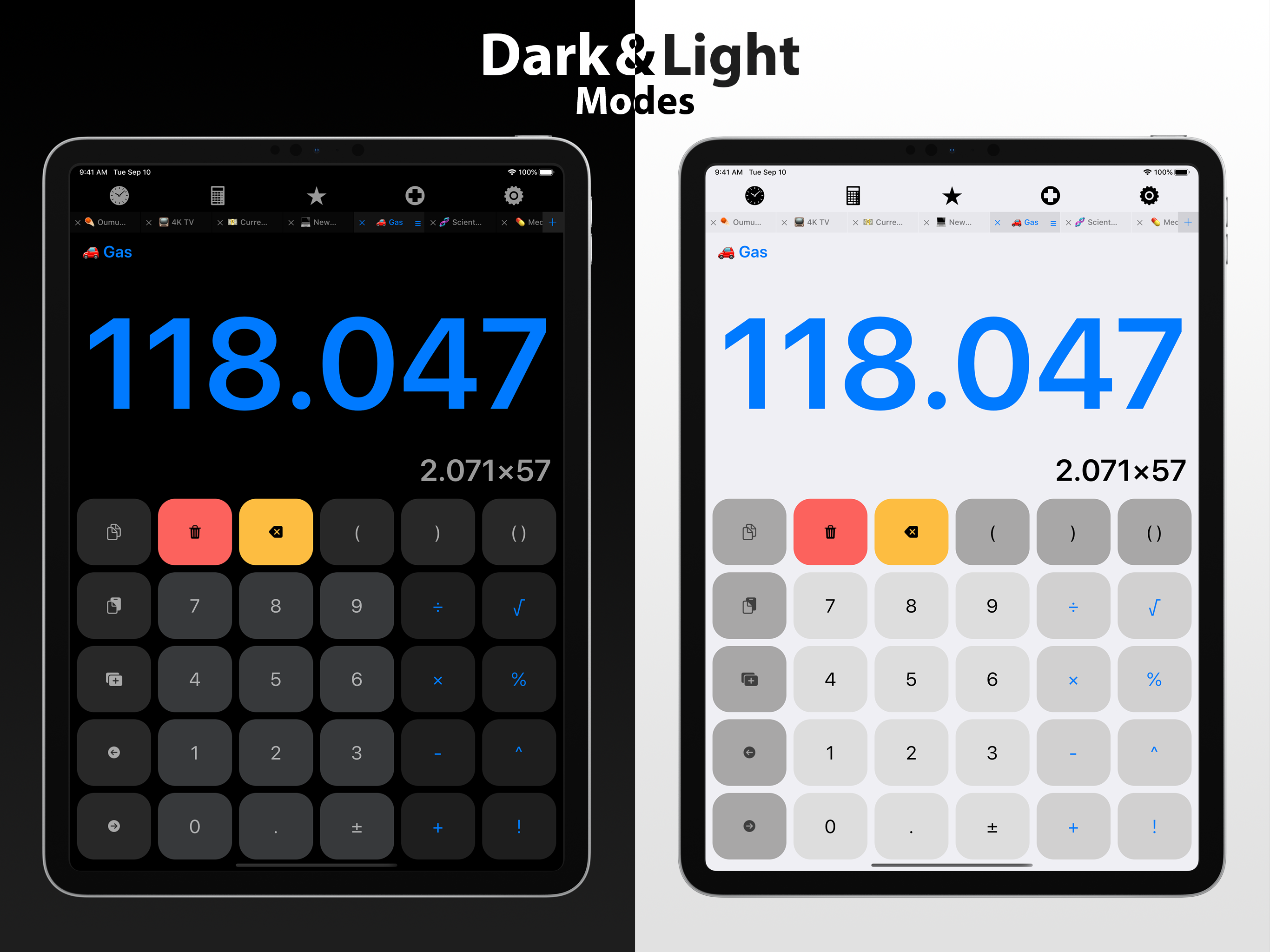 Objective Calculator