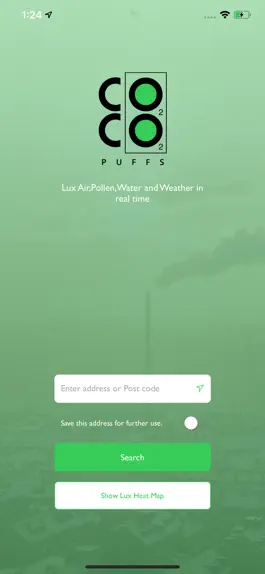 Game screenshot Lux Air Quality apk