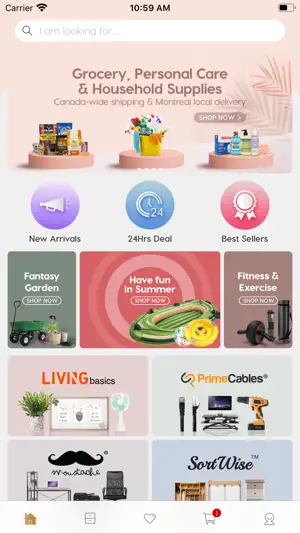 Shopper+ screenshot 1