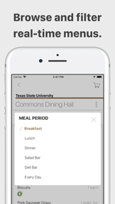 Dine On Campus screenshot