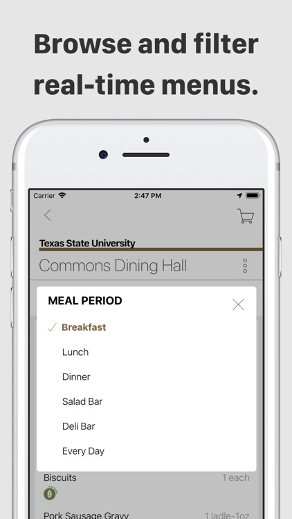 Dine On Campus