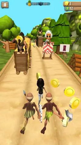 Game screenshot Gigo Oscar apk