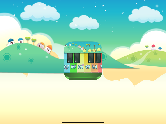 Baby Piano With Nursery Rhymes