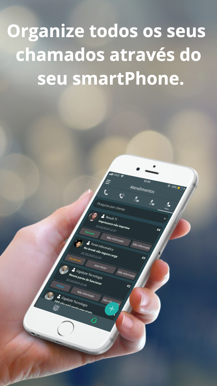 DropDesk - Sistema de Chamados