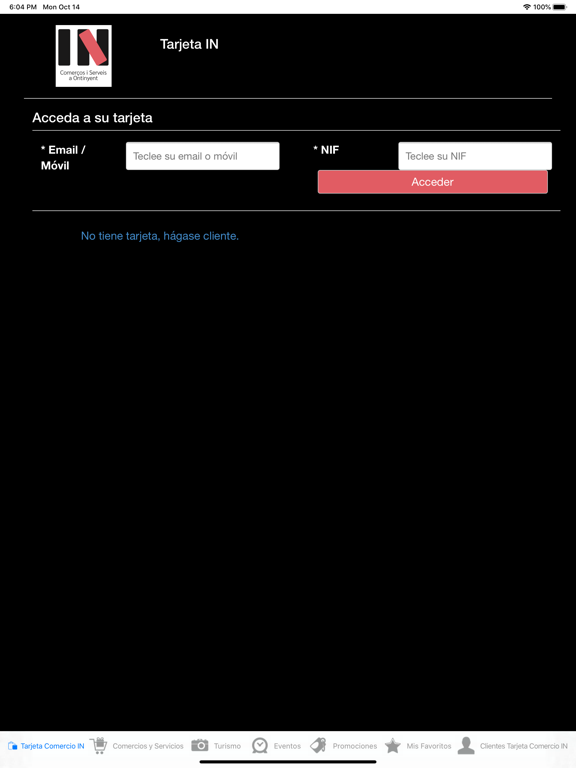 Screenshot #4 pour APP + IN ONTINYENT
