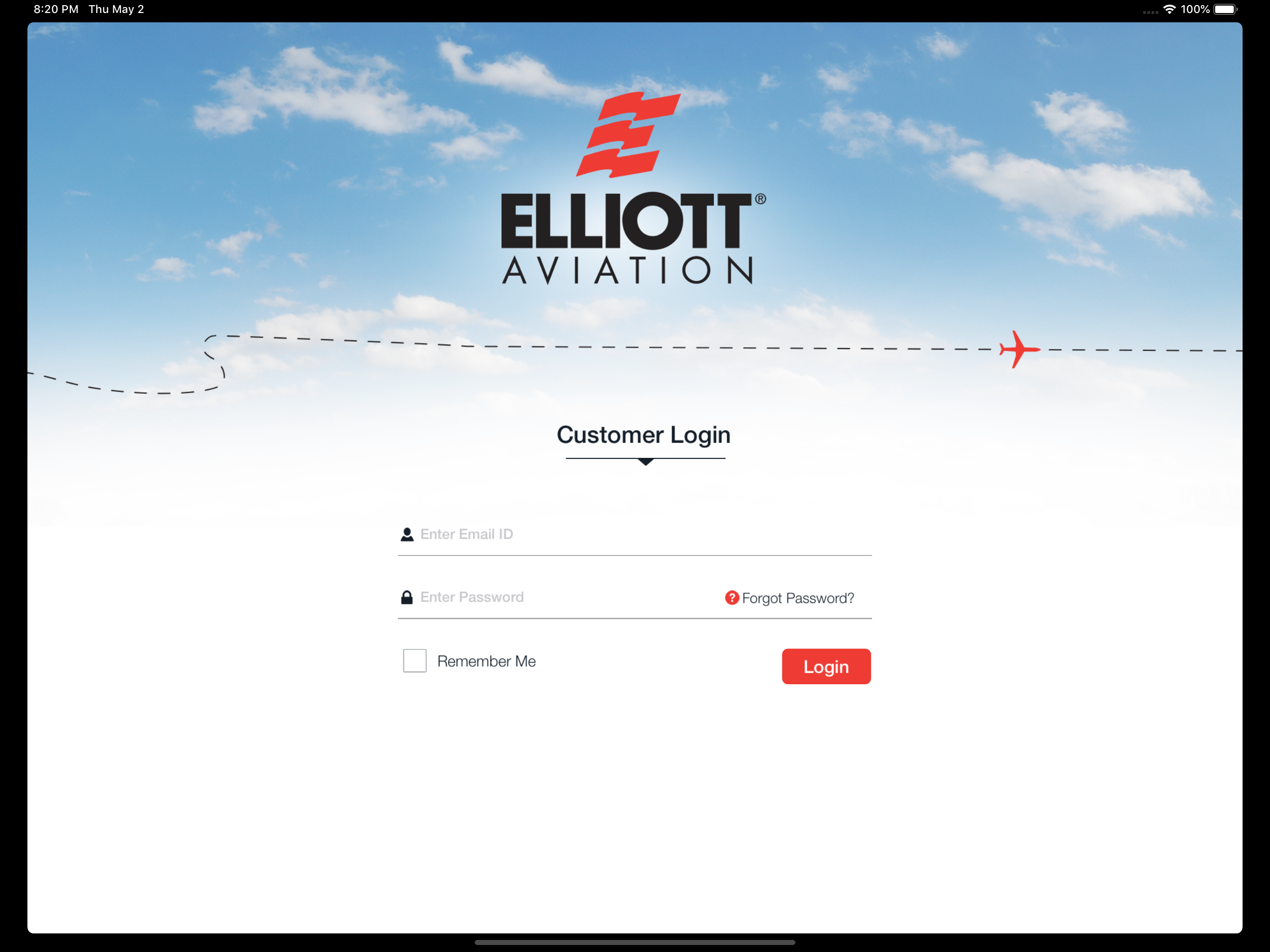 Elliott Aviation Connect screenshot 7