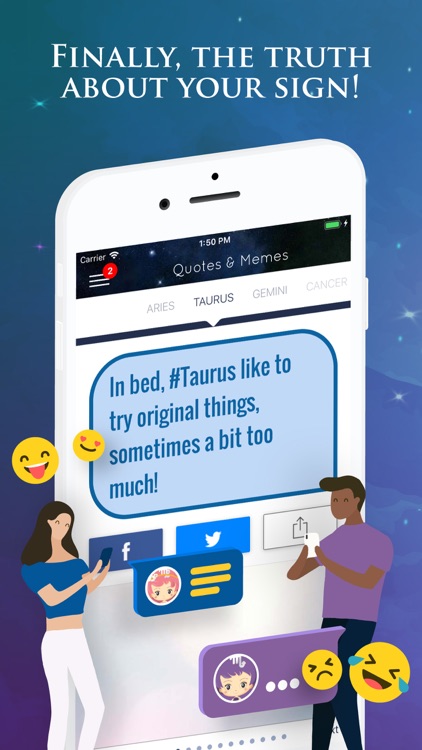 Astroguide - Horoscope & Tarot screenshot-3