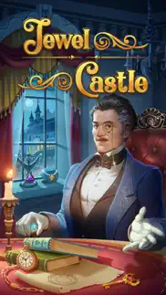 jewel castle® - matching games iphone screenshot 4