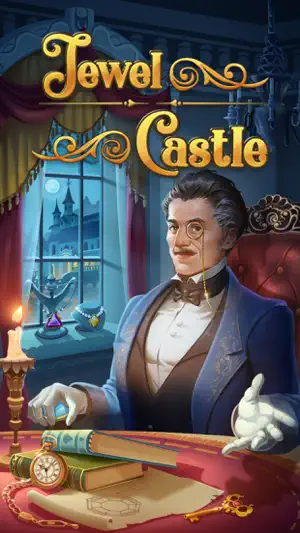 Jewel Castle® - Matching Games screenshot 4
