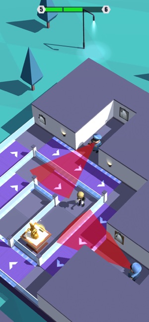 Museum Heist(圖2)-速報App