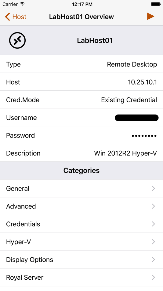 #3. Royal TSi (iOS) 由: Royal Apps GmbH