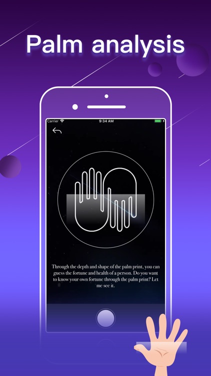 Live Horoscope & Palmistry screenshot-3