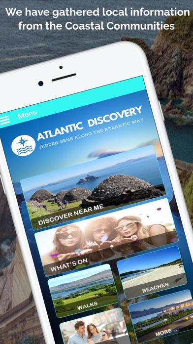 Atlantic Discovery screenshot 2