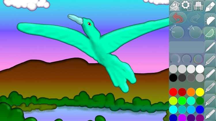 Daydream Doodler screenshot-5