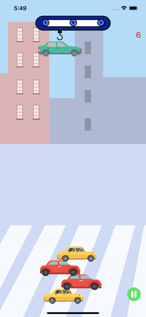 Balance Scrap Car(圖3)-速報App