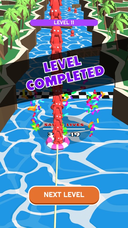 Saviour 3D screenshot-4