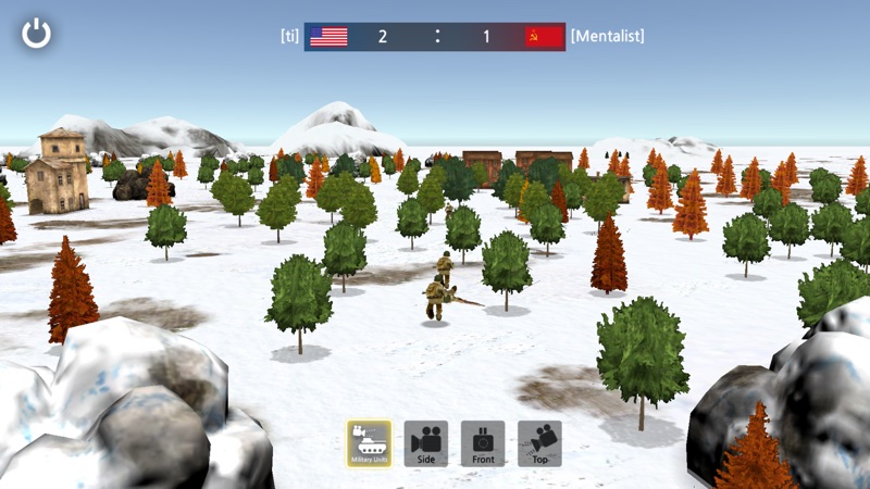 WW2 Battle Front Simulator screenshot 1