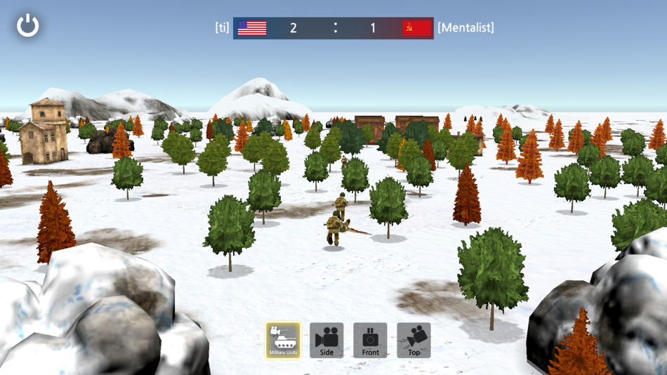 WW2 Battle Front Simulator - 1.6.7 - (iOS)