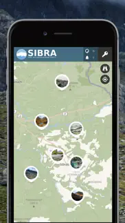 sibra | spotteron iphone screenshot 1