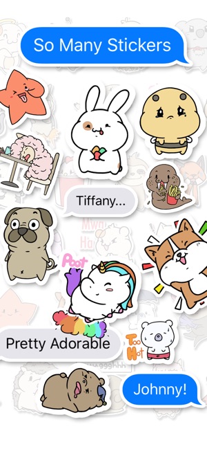 Aminal Stickers(圖2)-速報App