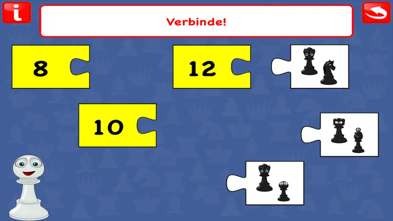 Schach Spielen Lernen Kinder screenshot 4 of 5