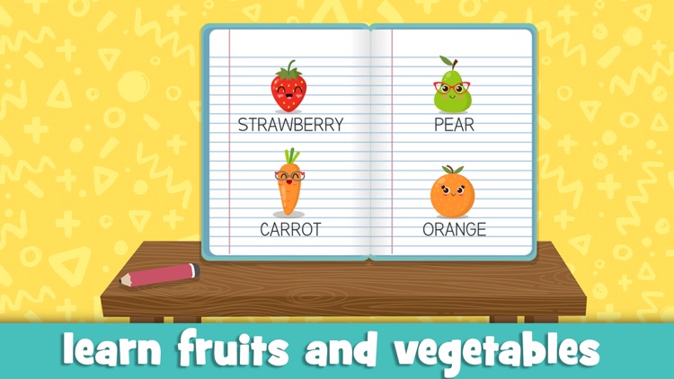 Toddler games for 2 year kids screenshot-6