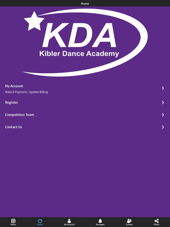 Screenshot #5 pour Kibler Dance Academy