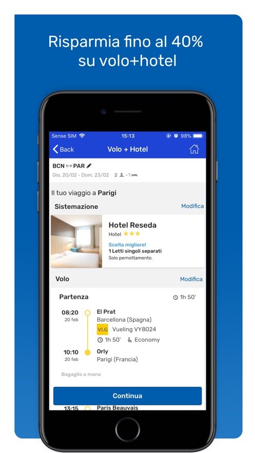 SCARICARE APP RYANAIR IPHONE