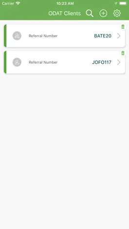 Game screenshot ODAT apk