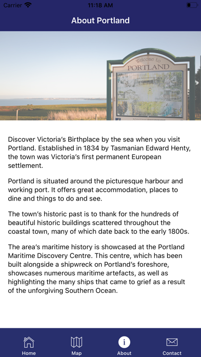 Screenshot #3 pour Portland Ambassador