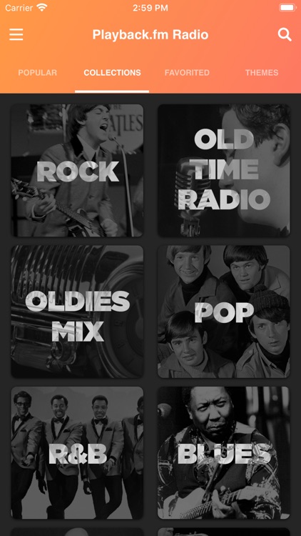 Oldies Music | Live Radio