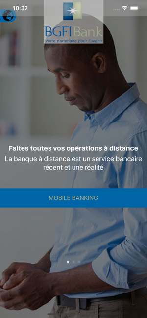 BGFIMobile UEMOA