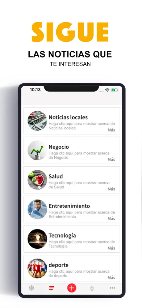 Noticias de última hora