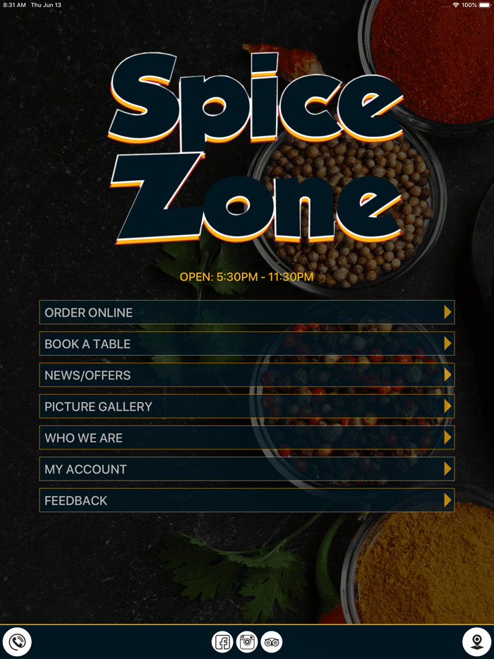 Spice Zone Leeds